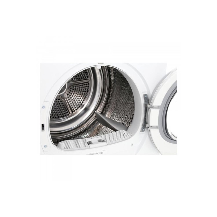Refurbished Neff R8580X3GB Freestanding Condenser 9KG Tumble Dryer White