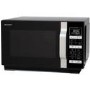 Sharp R860KM 900 Watt 25 Litre Combination Freestanding Microwave Oven - Black