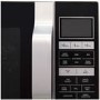 Sharp 25L Freestanding Combination Flatbed Microwave Oven - Silver