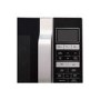 Sharp 25L Freestanding Combination Flatbed Microwave Oven - Silver