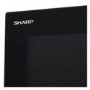 Sharp 25L Freestanding Combination Flatbed Microwave Oven - Silver