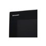 Sharp 25L Freestanding Combination Flatbed Microwave Oven - Silver
