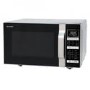 Refurbished Sharp R860SLM 25L Digital Combination Microwave Oven Silver