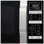 Sharp 25L Freestanding Combination Flatbed Microwave Oven - Silver