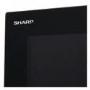 Refurbished Sharp R860SLM 25L Digital Combination Microwave Oven Silver