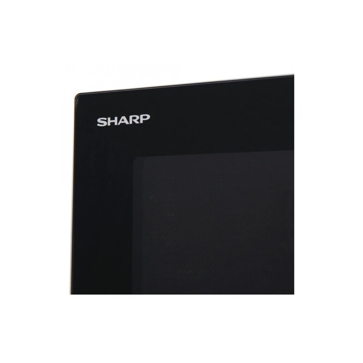 Refurbished Sharp R860SLM 25L Digital Combination Microwave Oven Silver