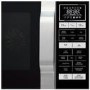 Sharp 25L Freestanding Combination Flatbed Microwave Oven - Silver