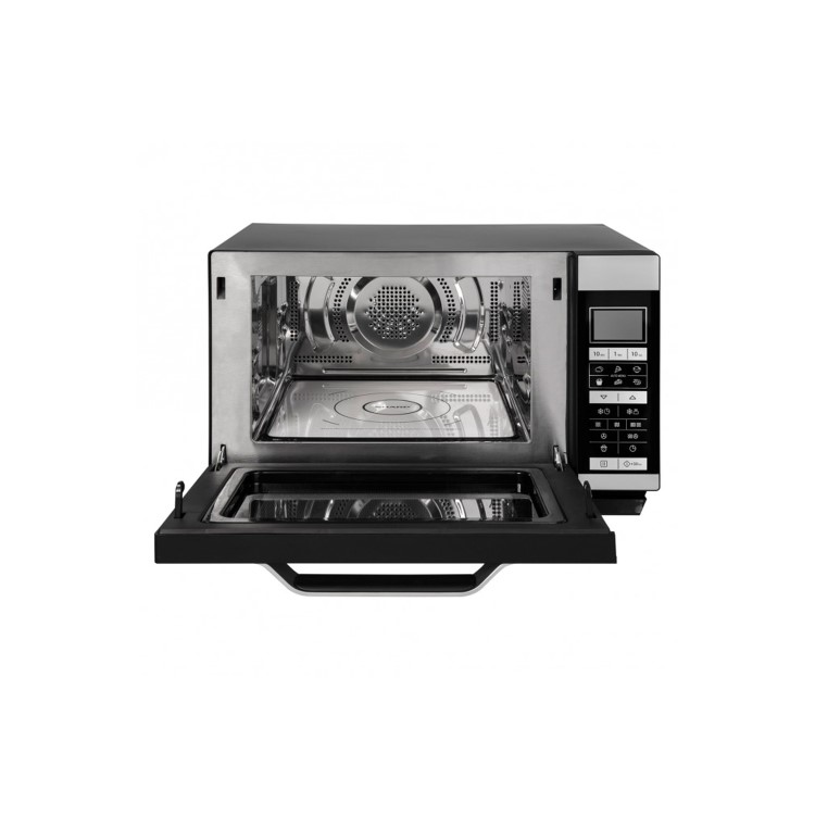 Sharp R861KM Microwave Oven 25 Litre Capacity Black 900 W 1 Year warranty