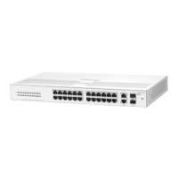 HPE Aruba Instant On 1430 26-Port Gigabit Ethernet PoE L2 Rack-mountable Unmanaged Switch