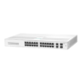 HPE Aruba Instant On 1430 26-Port Gigabit Ethernet PoE L2 Rack-mountable Unmanaged Switch