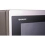 Sharp R982STM 42L Digital Combination Microwave Oven - Stainless Steel