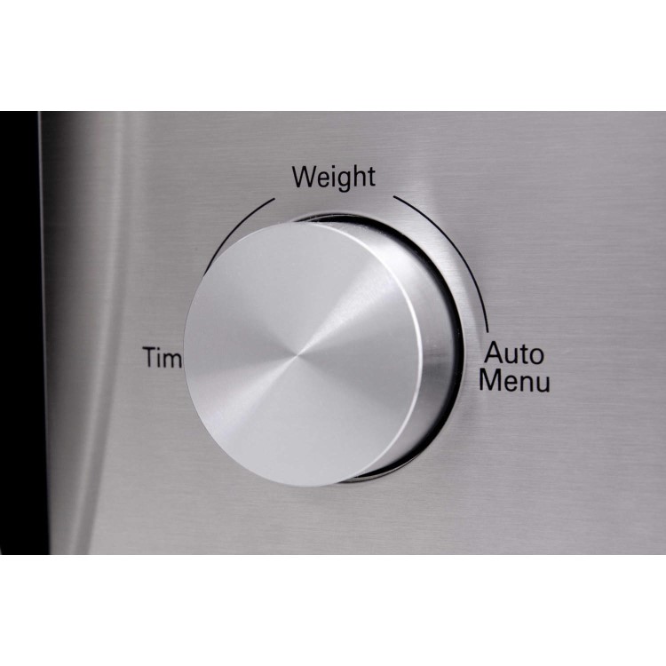 Sharp R982STM 42L Digital Combination Microwave Oven - Stainless Steel