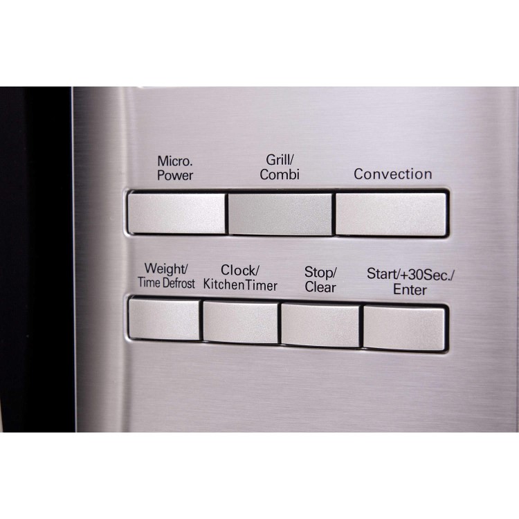 Sharp R982STM 42L Digital Combination Microwave Oven - Stainless Steel