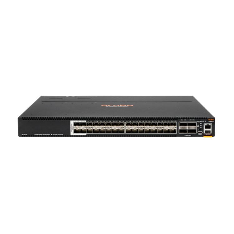 HPE Aruba Networking L3 Rack-mountable Managed Switch
