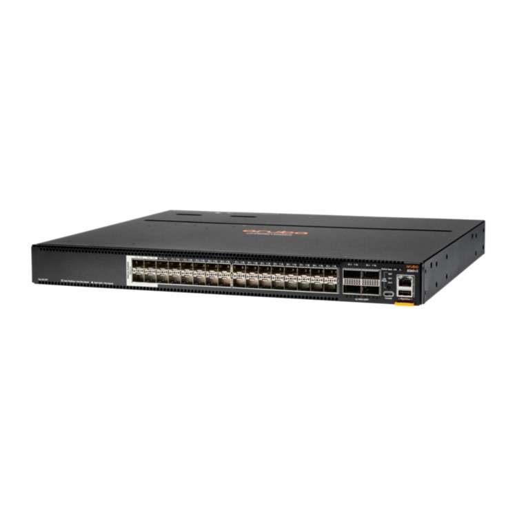 HPE Aruba Networking L3 Rack-mountable Managed Switch