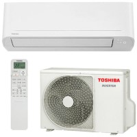 Toshiba RAS16 16000 BTU A++ Wall Mounted Split Air Conditioner with Heat Pump