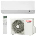RAS18 Toshiba RAS18 18000 BTU A++ Wall Mounted Split Air Conditioner with Heat Pump