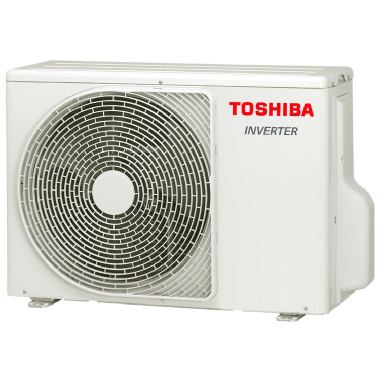 Toshiba RAS18 18000 BTU A++ Wall Mounted Split Air Conditioner with Heat Pump