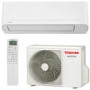 Toshiba RAS24 24000 BTU A++ Wall Mounted Split Air Conditioner with Heat Pump
