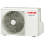Toshiba RAS24 24000 BTU A++ Wall Mounted Split Air Conditioner with Heat Pump