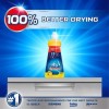 Finish Dishwasher Tablets x80 Rinse &amp; Shine Aid 400ml And Salt 4kg Bundle