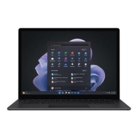 Microsoft Surface 5 Intel Core i7 16GB RAM 256GB SSD 13.5 Inch Windows 11 Pro Touchscreen Laptop - Black