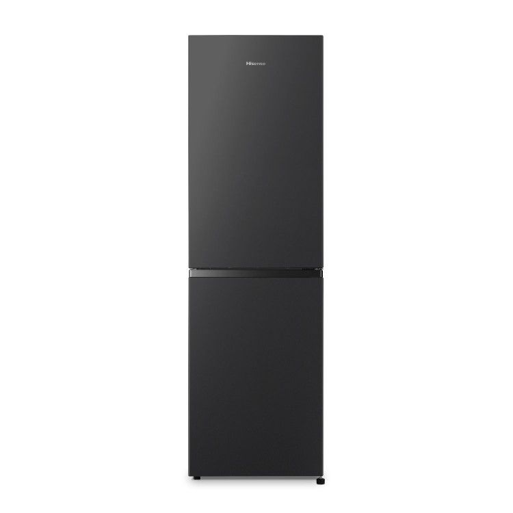 Refurbished Hisense RB327N4BBE Freestanding 256 Litre 50/50 Fridge Freezer