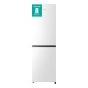 RB327N4BWE Hisense 256 Litre 50/50 Freestanding Fridge Freezer - White