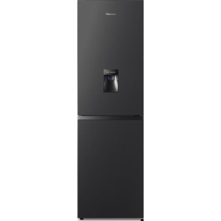 Refurbished Hisense RB327N4WBE Freestanding 256 Litre 50/50 Fridge Freezer