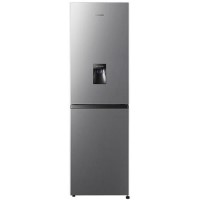 Refurbished Hisense RB327N4WC1 Freestanding 251 Litre 50/50 Frost Free Fridge Freezer Stainless Steel