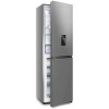 Hisense 251 Litre 50/50 Freestanding Fridge Freezer - Silver