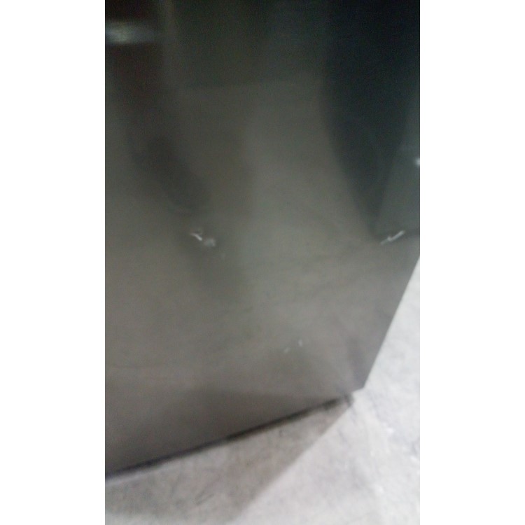 Refurbished Hisense RB327N4WC1 Freestanding 251 Litre 50/50 Frost Free Fridge Freezer Stainless Steel