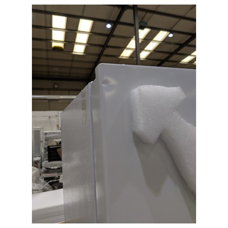 Refurbished Hisense RB327N4WW1 Freestanding 251 Litre 50/50 Frost Free Fridge Freezer White