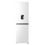 Hisense 256 Litre 50/50 Freestanding Fridge Freezer - White