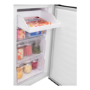 Hisense RB335N4WB1 Frost Free Freestanding Fridge Freezer With Water Dispenser Black