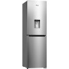 Hisense RB335N4WG1 Frost Free Freestanding Fridge Freezer With Water Dispenser Silver