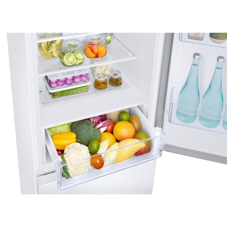 Samsung Series 5 344 Litre 70/30 Freestanding Fridge Freezer - White