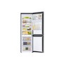 Samsung Series 8 341 Litre 70/30 Total No Frost Freestanding Fridge Freezer - Black