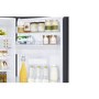 Samsung Series 8 341 Litre 70/30 Total No Frost Freestanding Fridge Freezer - Black