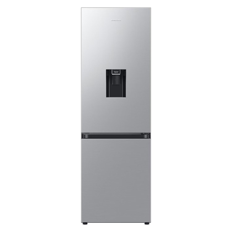 Samsung Series 6 341 Litre 65/35 Freestanding Fridge Freezer - Silver