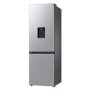 Samsung Series 6 341 Litre 65/35 Freestanding Fridge Freezer - Silver