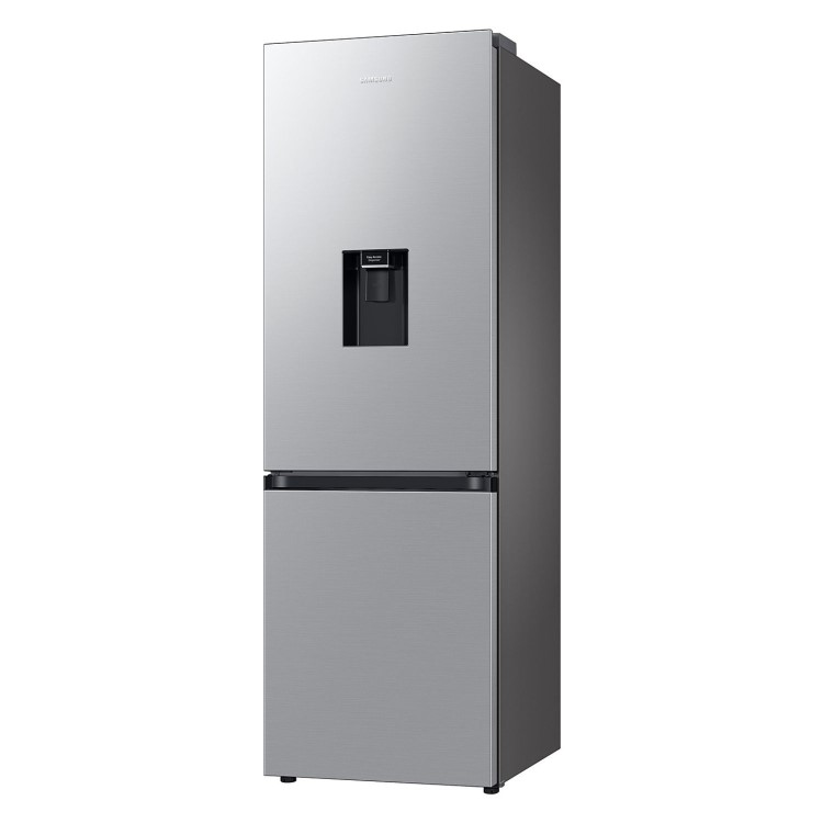 Samsung Series 6 341 Litre 65/35 Freestanding Fridge Freezer - Silver