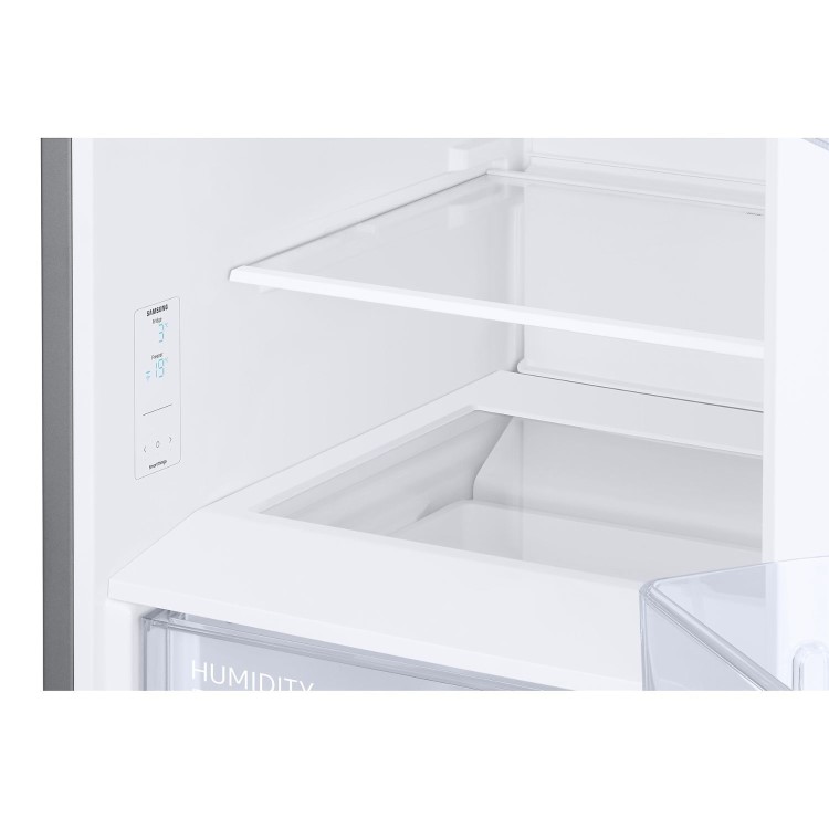 Samsung Series 6 341 Litre 65/35 Freestanding Fridge Freezer - Silver