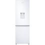 Refurbished Samsung Series 6 RB34C632EWW Freestanding 341 Litre 60/40 Fridge Freezer White