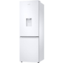 Refurbished Samsung Series 6 RB34C632EWW Freestanding 341 Litre 60/40 Fridge Freezer White