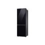 Samsung Bespoke 344 Litre 60/40 Freestanding Fridge Freezer - Black