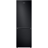 Samsung 340 Litre 60/40 Freestanding Fridge Freezer With SpaceMax  - Black Samsung 340 Litre 60/40 Freestanding Fridge Freezer With SpaceMax  - Black