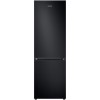 Samsung 340 Litre 60/40 Freestanding Fridge Freezer With SpaceMax  - Black