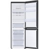 Samsung 340 Litre 60/40 Freestanding Fridge Freezer With SpaceMax  - Black