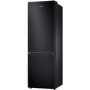 Samsung 340 Litre 60/40 Freestanding Fridge Freezer With SpaceMax  - Black